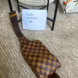 Louis Vuitton Geronimos Bumbag